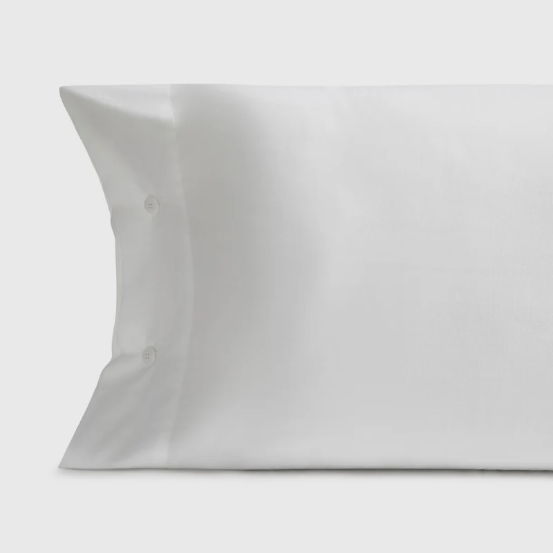 Funda de almohada algodón satén 300 hilos Ritzi
