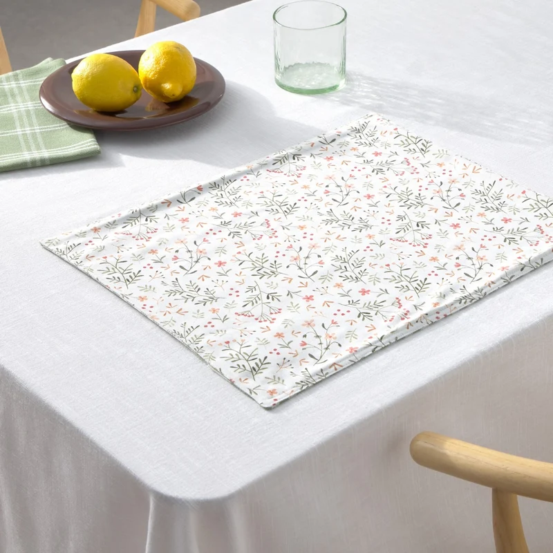 Individual reversible flores silvestres Hofla