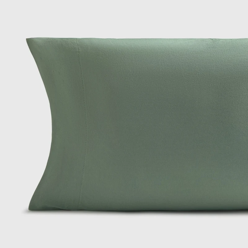 Funda de almohada punto de algodón Puntib
