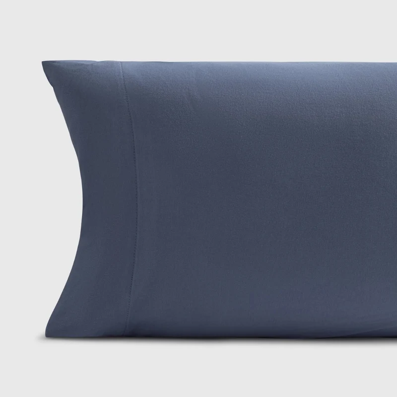 Funda de almohada punto de algodón Puntib