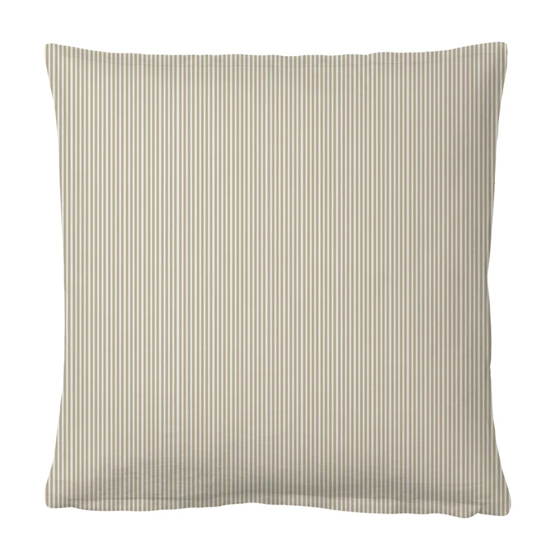 Almohada Oxford Beige
