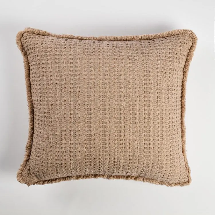 Nasa Cojín beige oscuro
