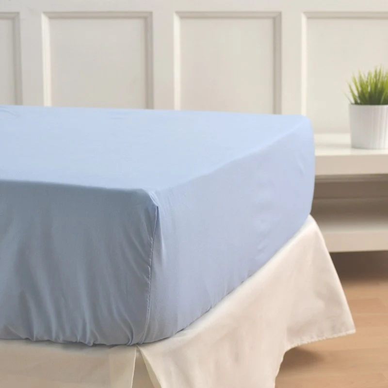Sabanas bajeras celeste basic plus