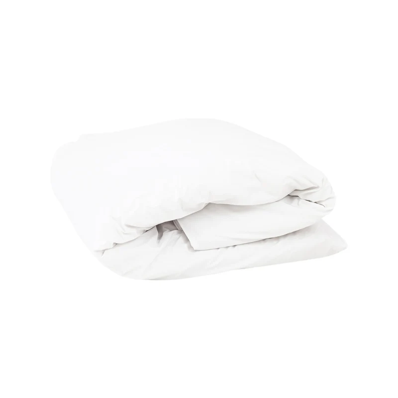 Funda nórdica Infantil Algodón Blanco