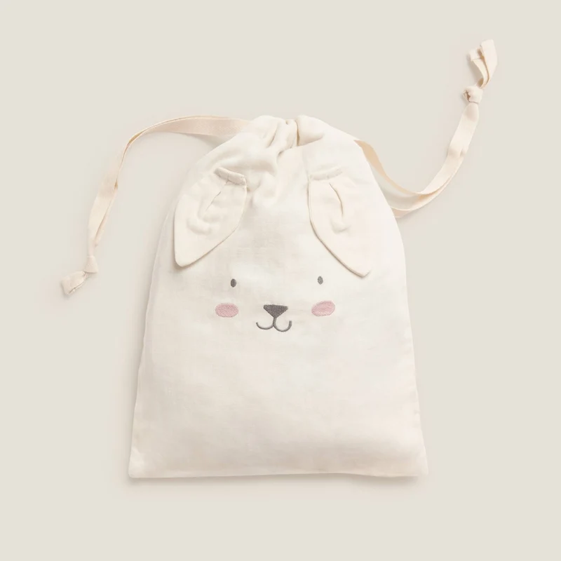 Bolsa de merienda orejas Caru