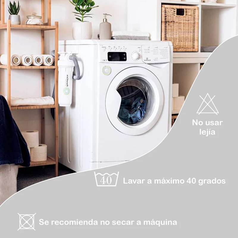 Juego de Funda Nórdica, 3 Piezas Cremallera Oculta - Círculos Lila
