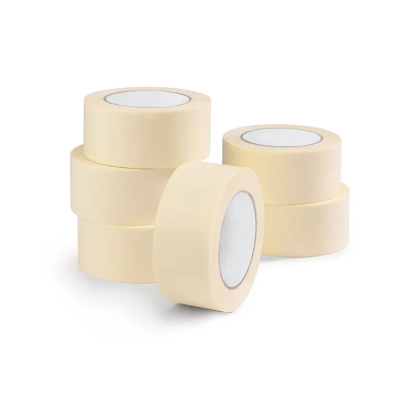 Cinta de carrocero para pintar y enmascarar- Pack 6-60m