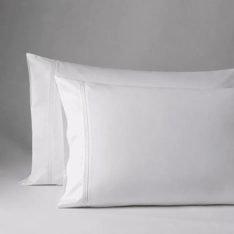 CALM SATEEN PILLOWCASE