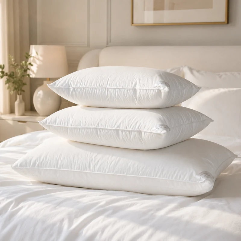 Almohada de Plumas Infinity
