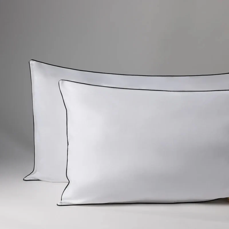 BREEZE 800 THREAD SATEEN PILLOWCASE