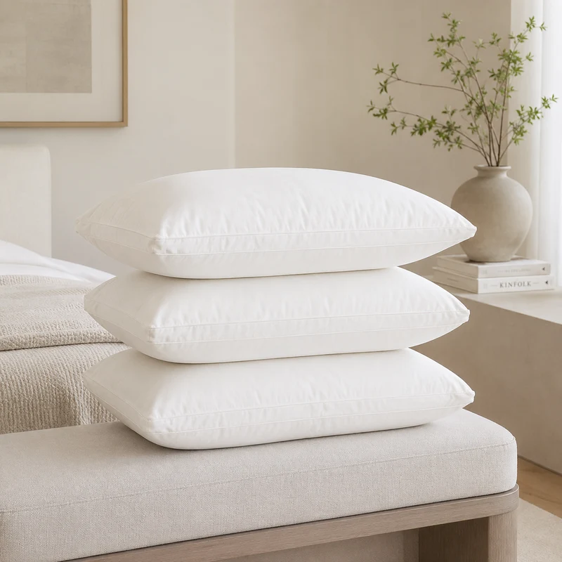 Almohada de Plumas Pillow in Pillow Signature