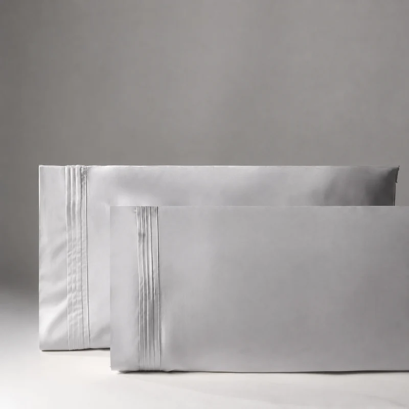 PURE BAMBOO FABRIC PILLOWCASE