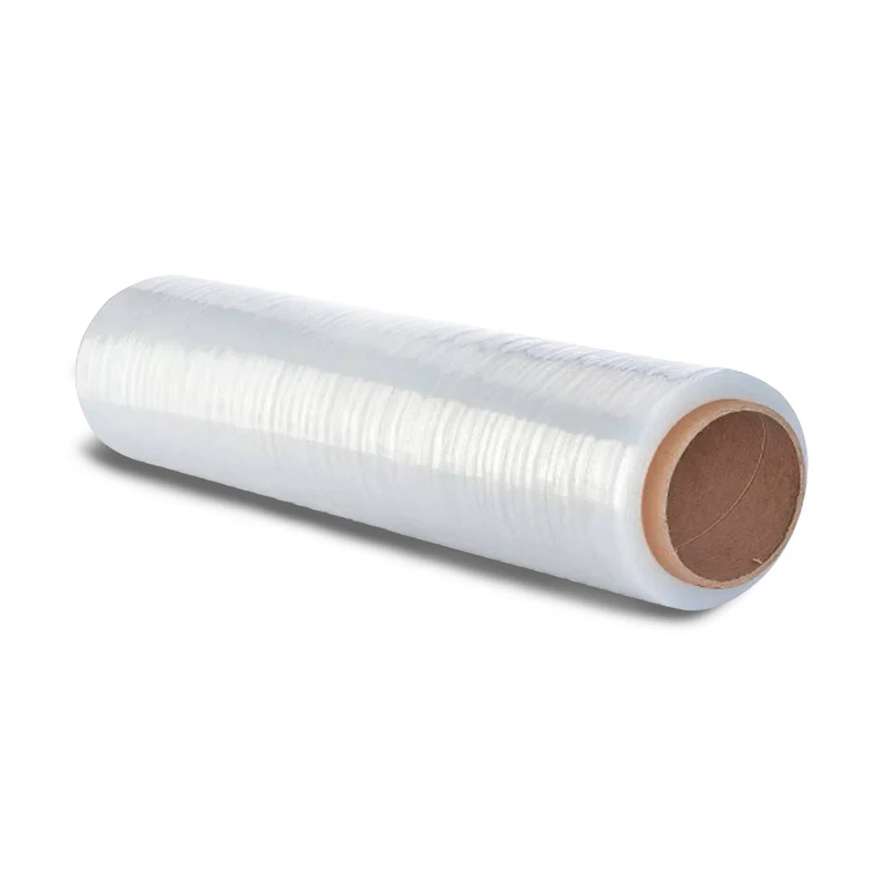 Film Transparente para Embalar, Flexible y Resistente 50cm x 200metros