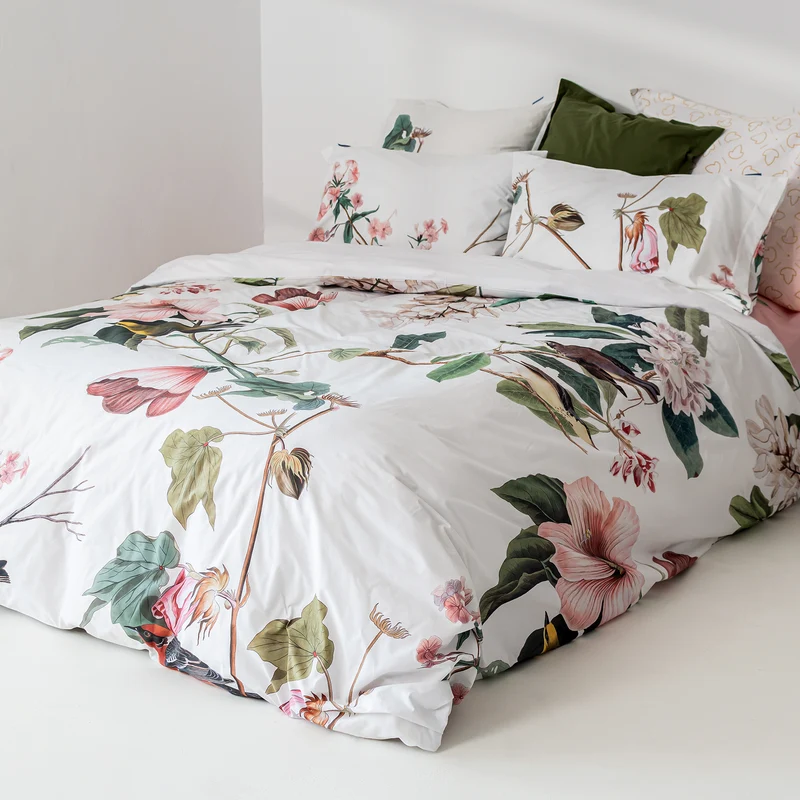 Blooming Funda nórdica