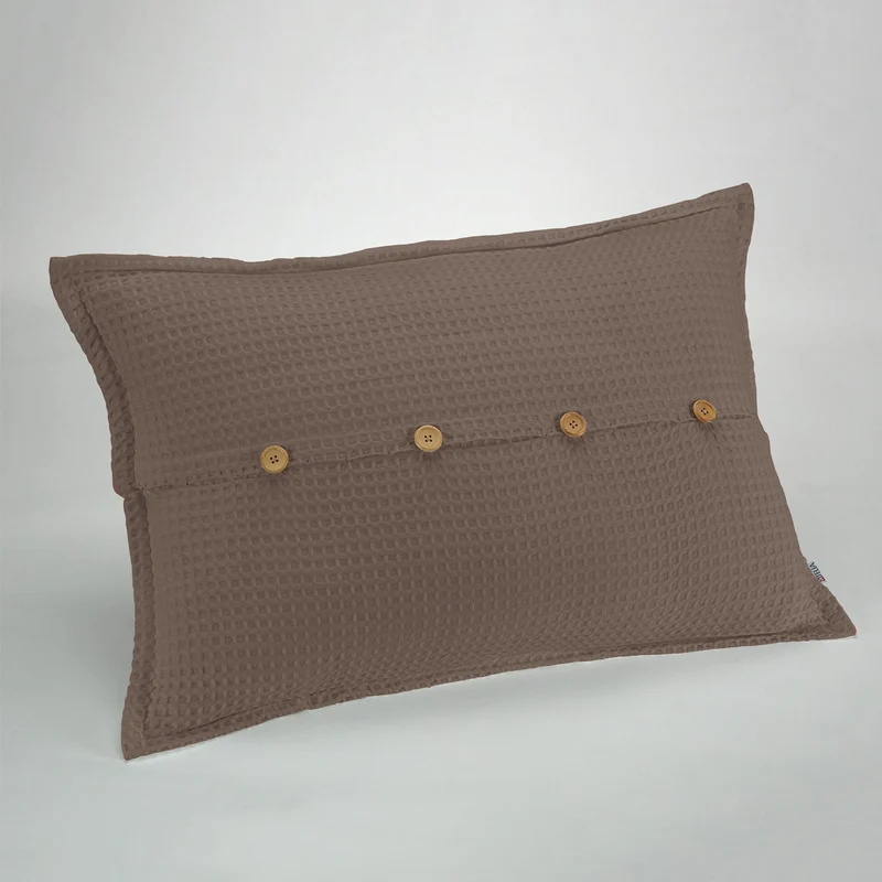 Funda de cojín Banús Café
