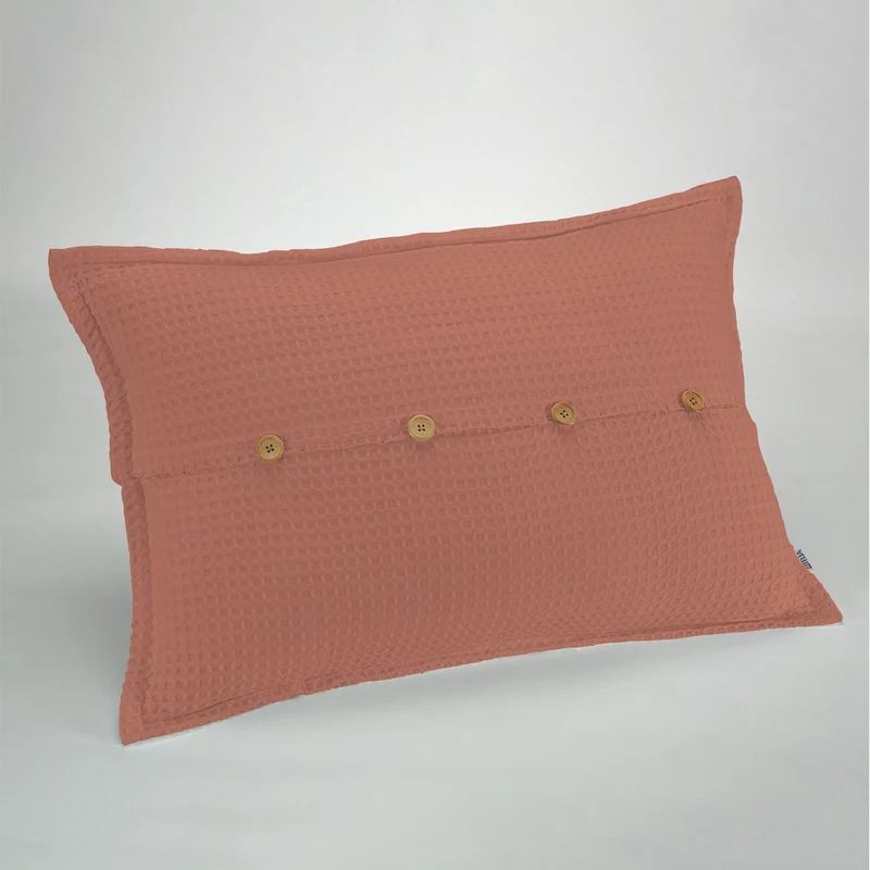 Funda de cojín Banús Terracota