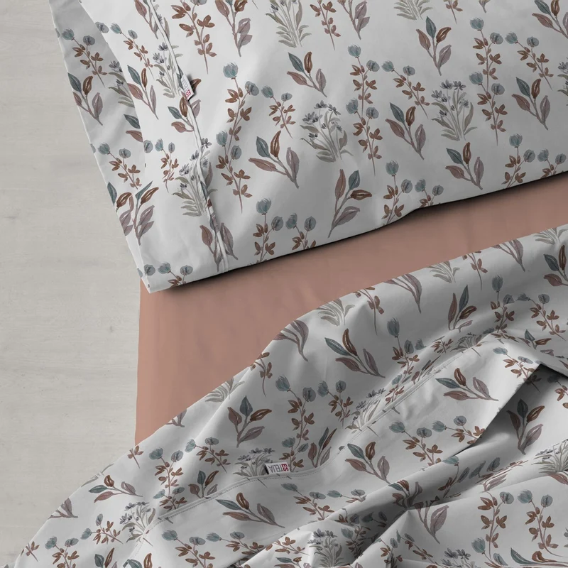 Juego de Sábanas estampadas Laia