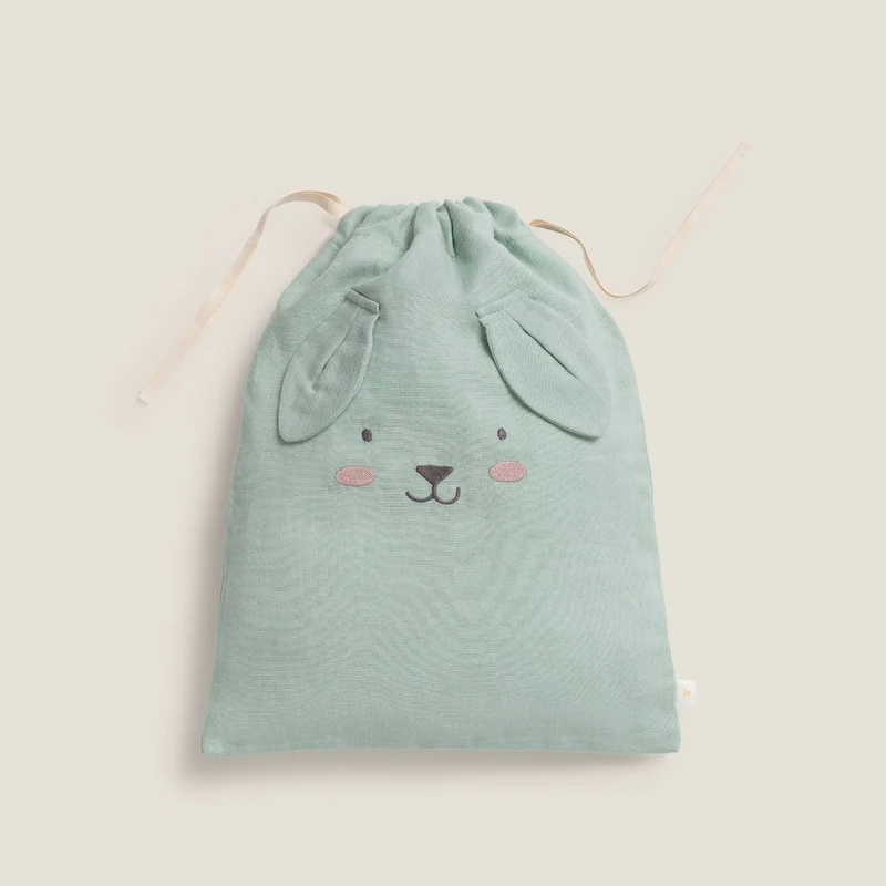Bolsa de merienda orejas Caru
