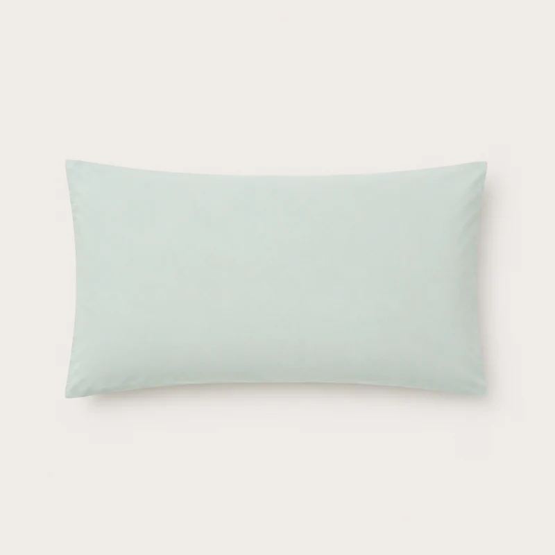 Funda de almohada de algodón orgánico 180 hilos Besto