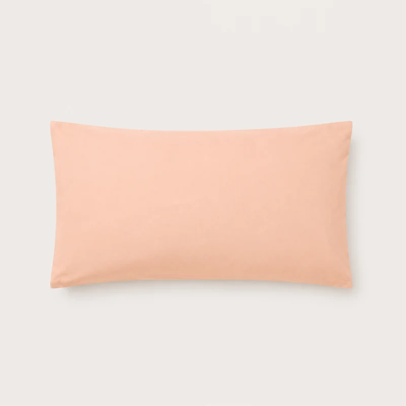 Funda de almohada de algodón orgánico 180 hilos Besto