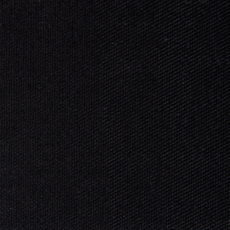 Sarga 190g | Sarga de Algodón | Negro
