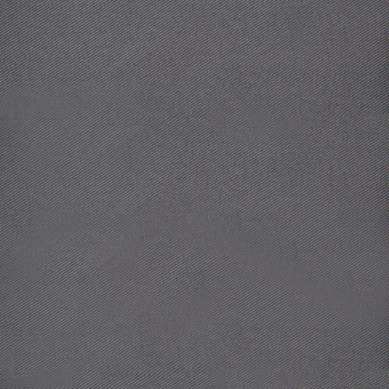 Tejido Sarga de Poliéster y Algodón 200g | Gris