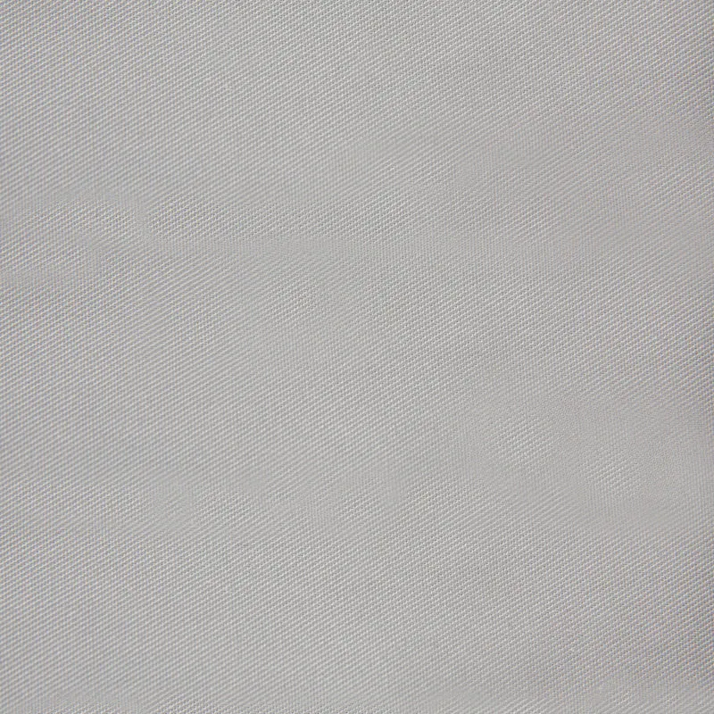 Tejido Sarga de Poliéster y Algodón 200g | Gris Claro
