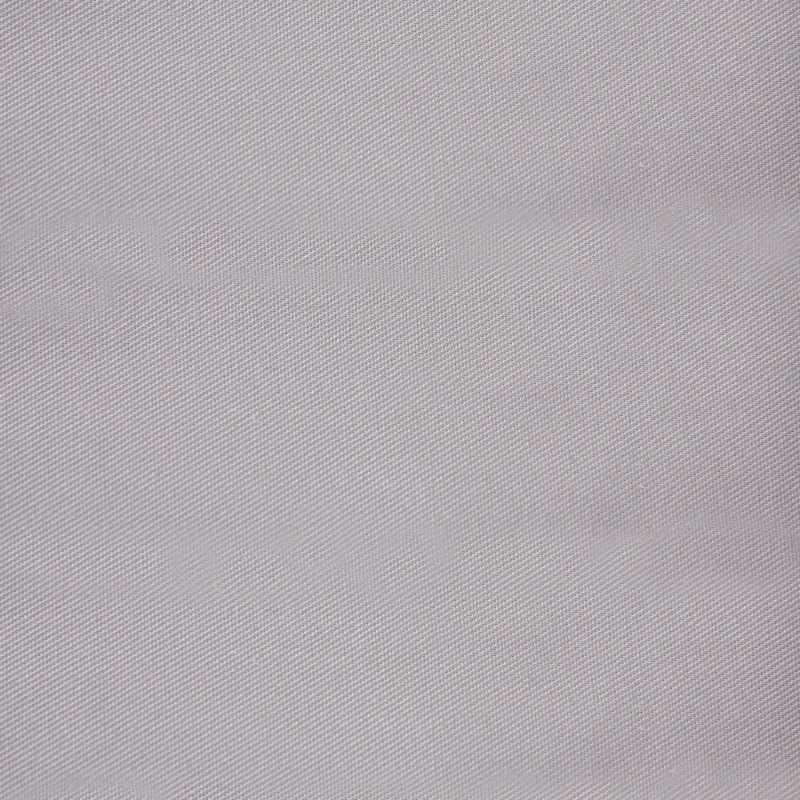 Tejido Sarga de Poliéster y Algodón 200g | Gris Plata