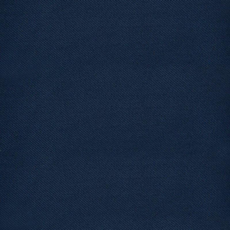 Tejido Sarga de Poliéster y Algodón 200g | Azul Gabardina