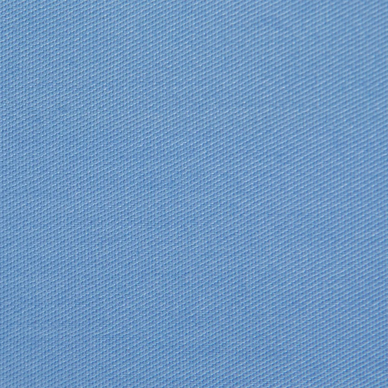 Tejido Sarga de Poliéster y Algodón 200g | Azul Polar