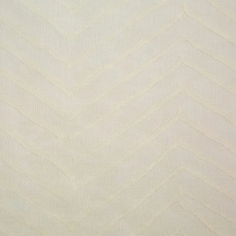Cortina Salón Dormitorio Translñucido con diseño de Onduladas - Visillos Transparente 140x260cm para Salón Dormitorio Sala