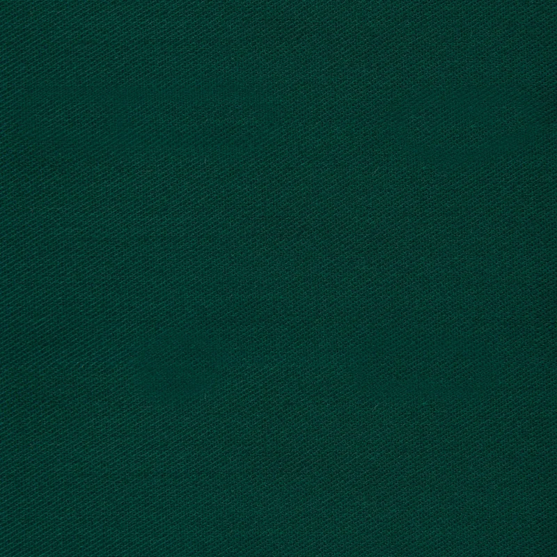 Sarga de Poliéster y Algodón 240g | Verde Oscuro