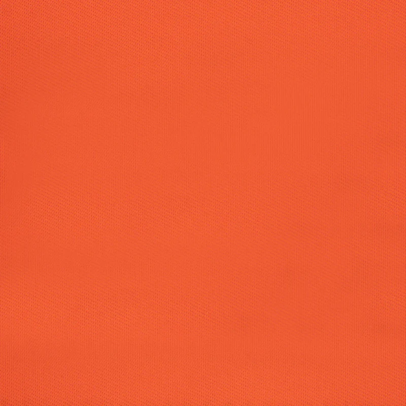 Sarga de Poliéster y Algodón 240g | Naranja Neon