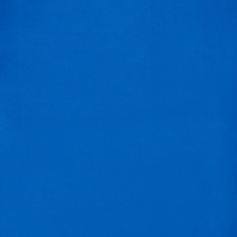 Tela Canvas de Poliéster y Algodón 140g | Azul Pastel