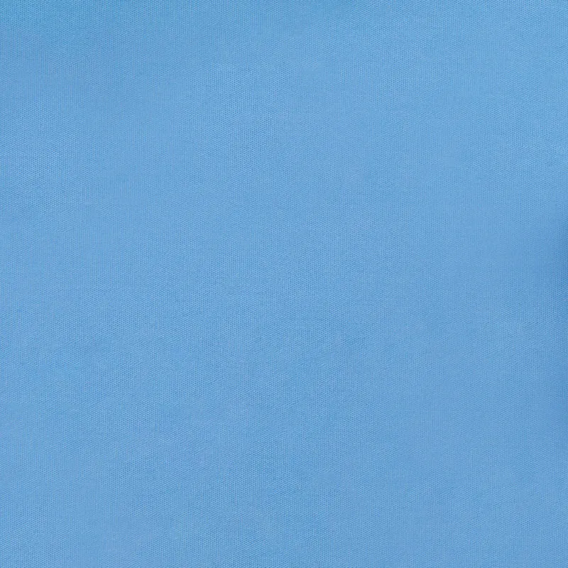 Tela Canvas de Poliéster y Algodón 140g | Azul Claro