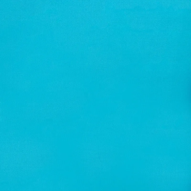 Tela Canvas de Poliéster y Algodón 140g | Azul Turquesa
