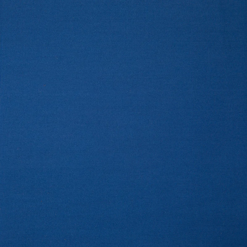 Tela Canvas de Poliéster y Algodón 140g | Azul Porto