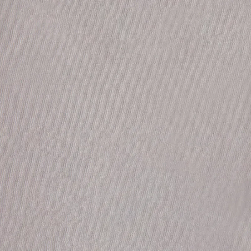 Tela Canvas de Poliéster y Algodón 140g | Gris Claro