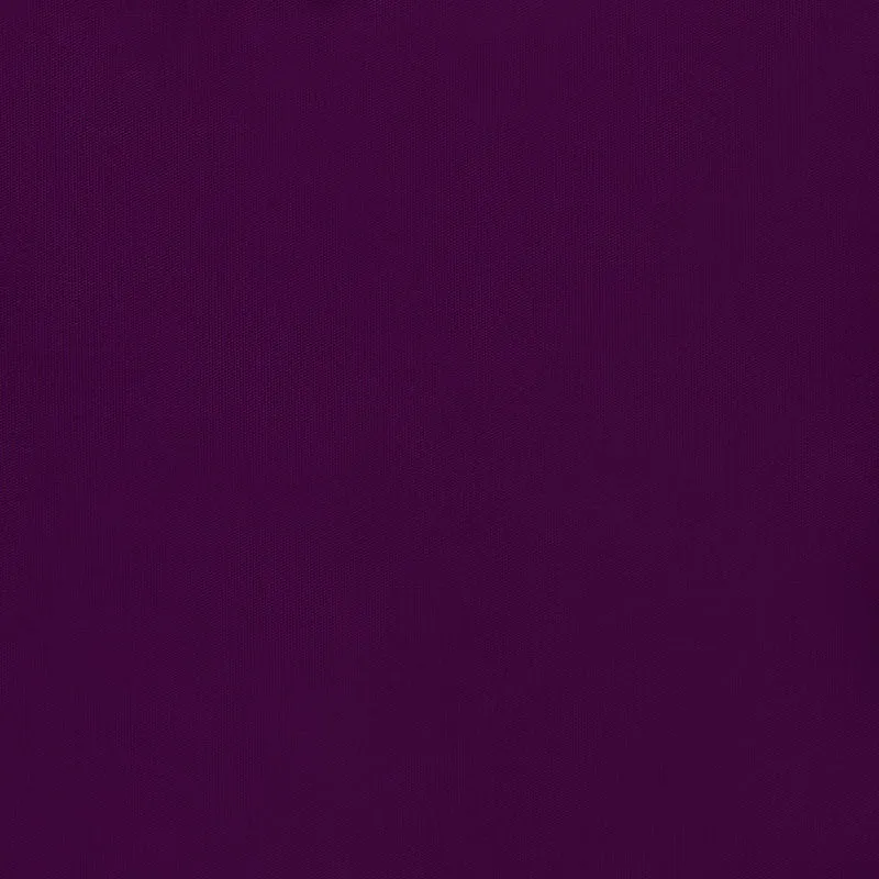 Tela Canvas de Poliéster y Algodón 140g | Morado