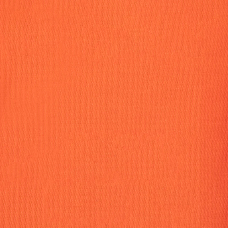 Tela Canvas de Poliéster y Algodón 140g | Naranja