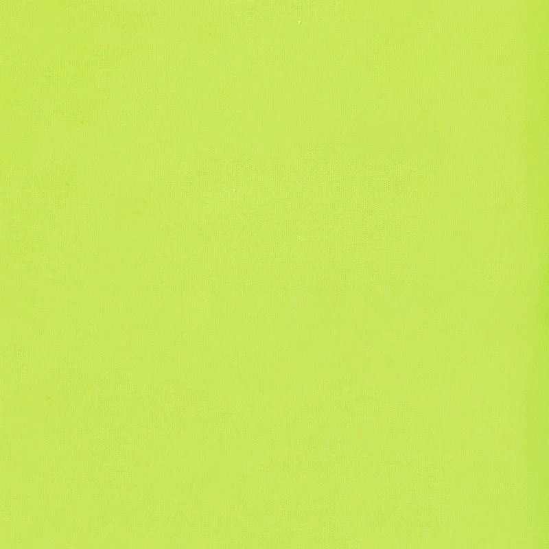 Tela Canvas de Poliéster y Algodón 140g | Verde Lima