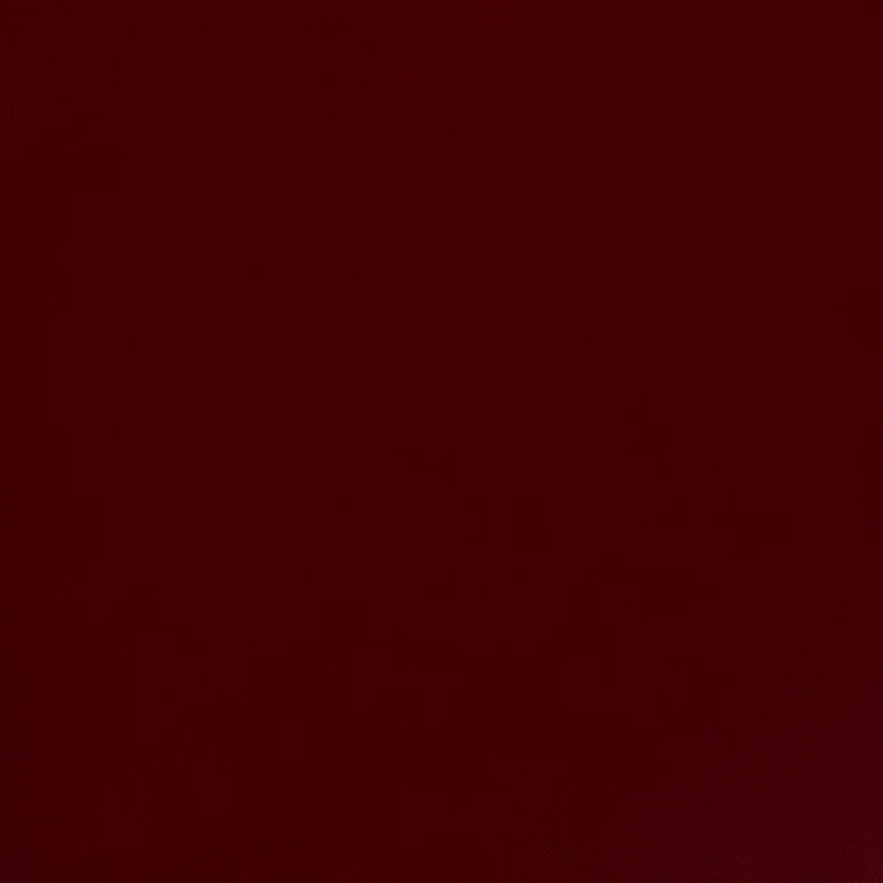 Tela Canvas de Poliéster y Algodón 140g | Rojo Oscuro