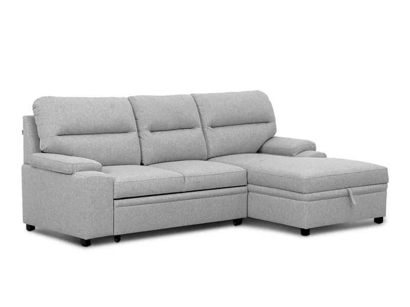 Sala Sofa Cama Cyril
