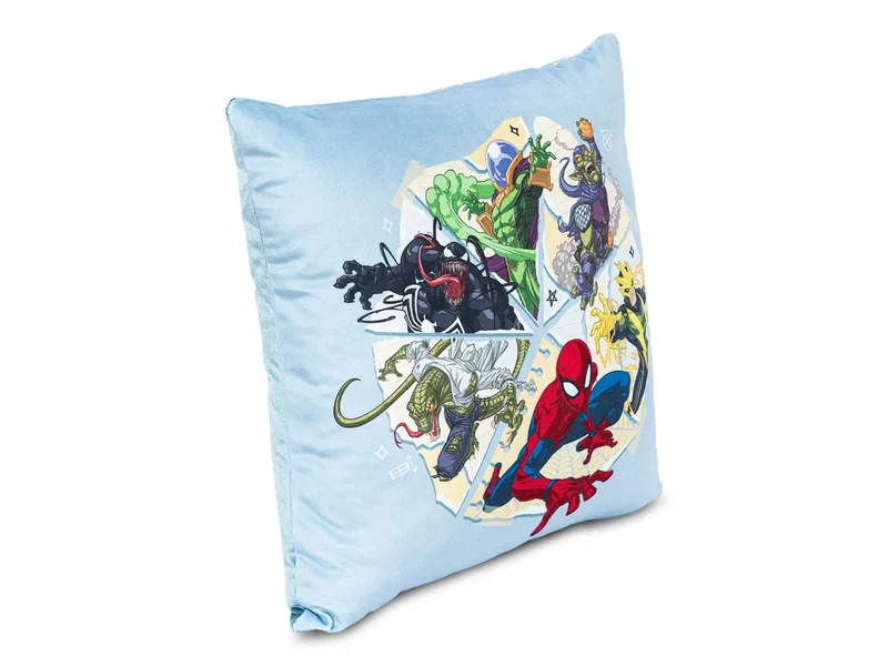 Cojin Amazing Spiderman Infantil
