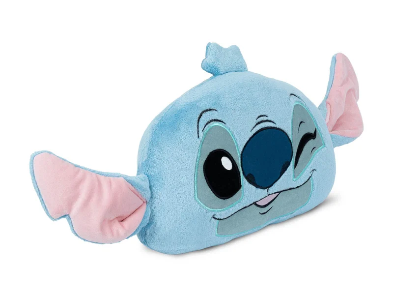 Cojin Aventura Tropical Stitch Guiño Infantil