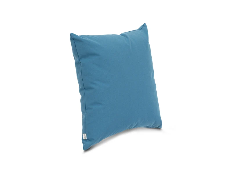 Cojin Terrasse Azul Outdoor Cuadrado Pequeño