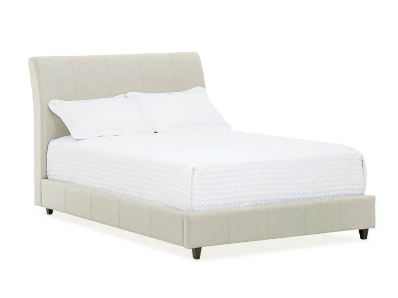 Cama Messina Beige