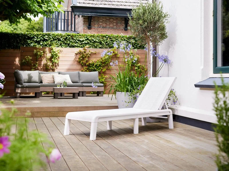 Perezosa Mallorca Outdoor Blanco