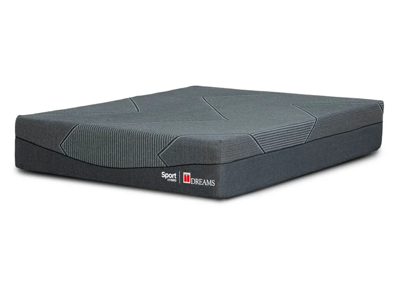 Colchon Sport Hybrid Full (2 Plz/Confort Medio)