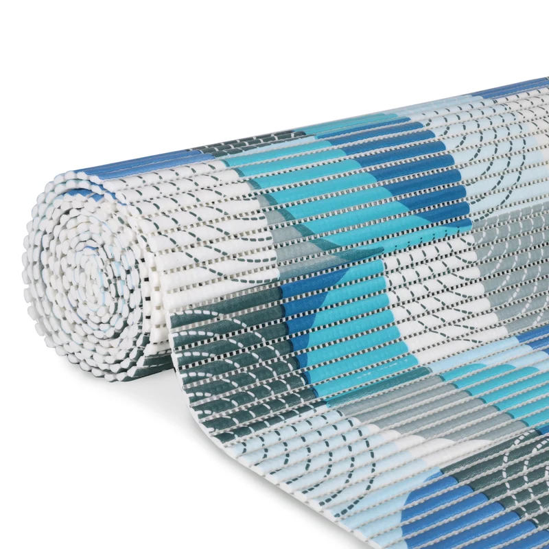 Alfombrilla Antideslizante de Goma Eva- Geométrico